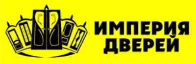 Империя товаров. Империя дверей. Империя дверей лого. Империя дверей Саратов. Логотип дверная Империя.