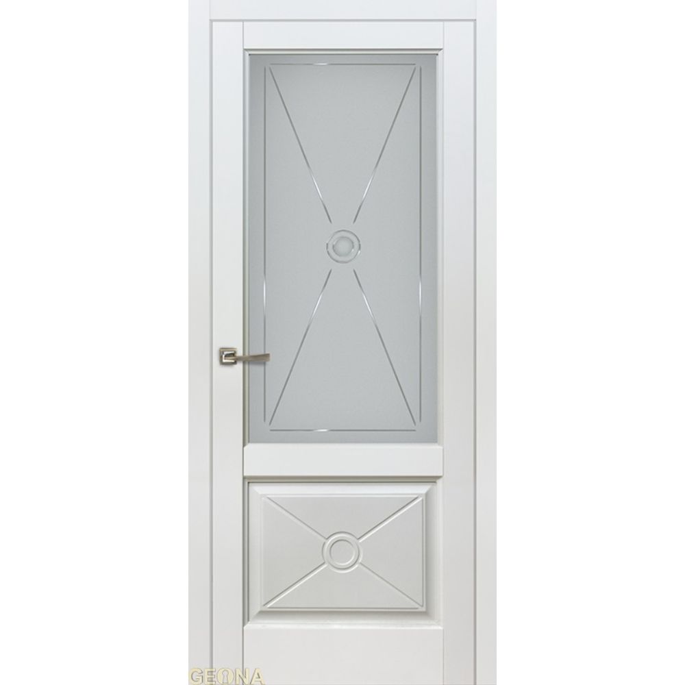  Межкомнатная дверь Geona РИКО 2 0