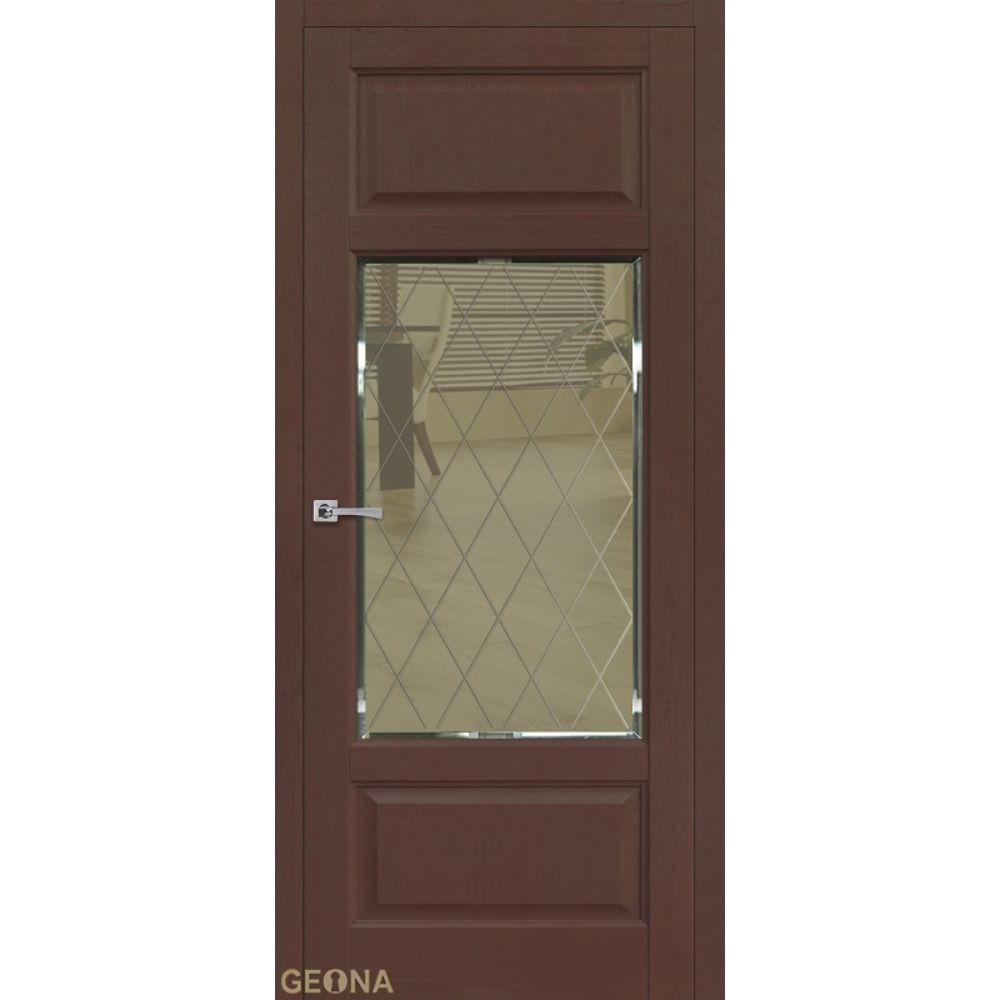  Межкомнатная дверь Geona РОМАНС 4 0