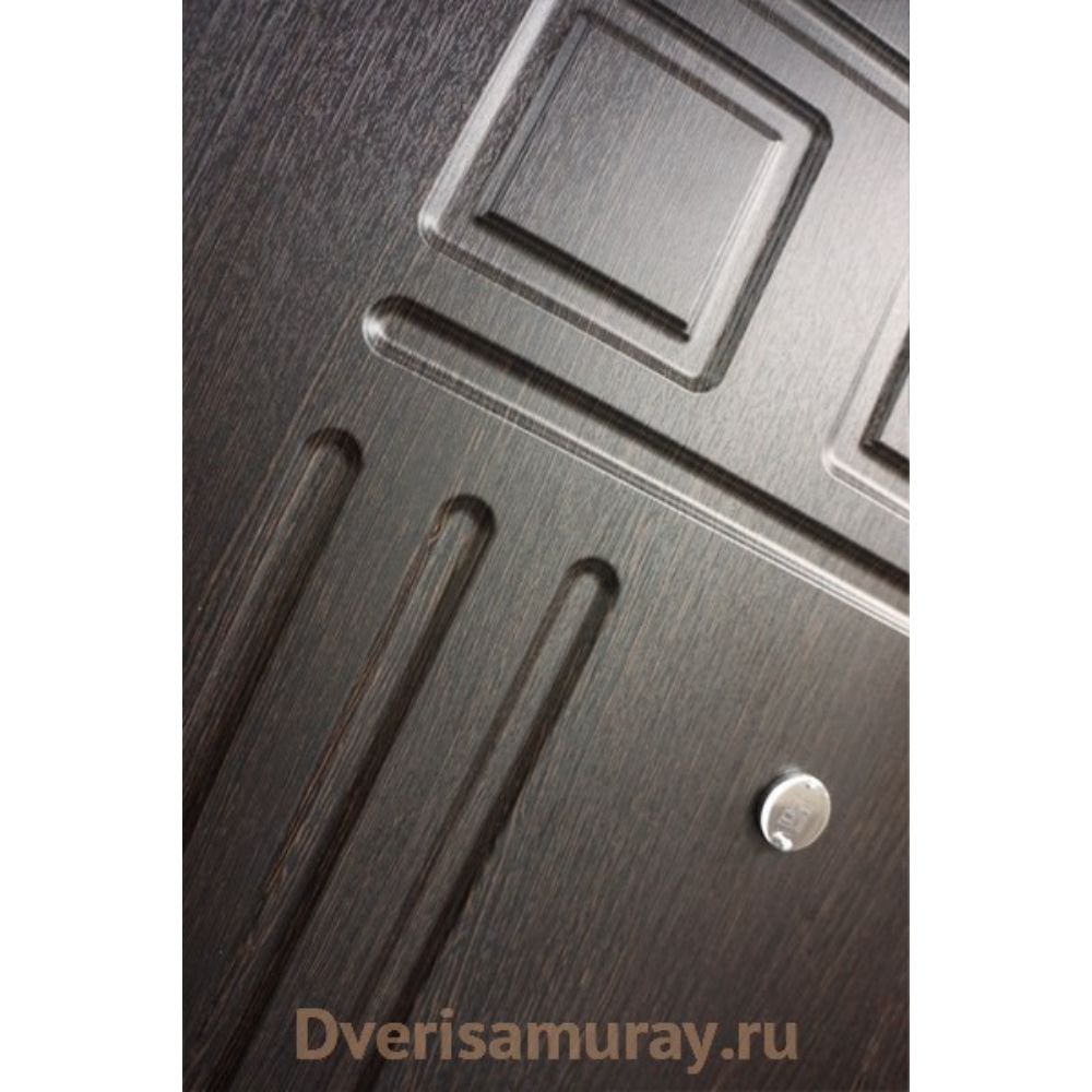  Входная металлическая дверь Самурай Релакс 3