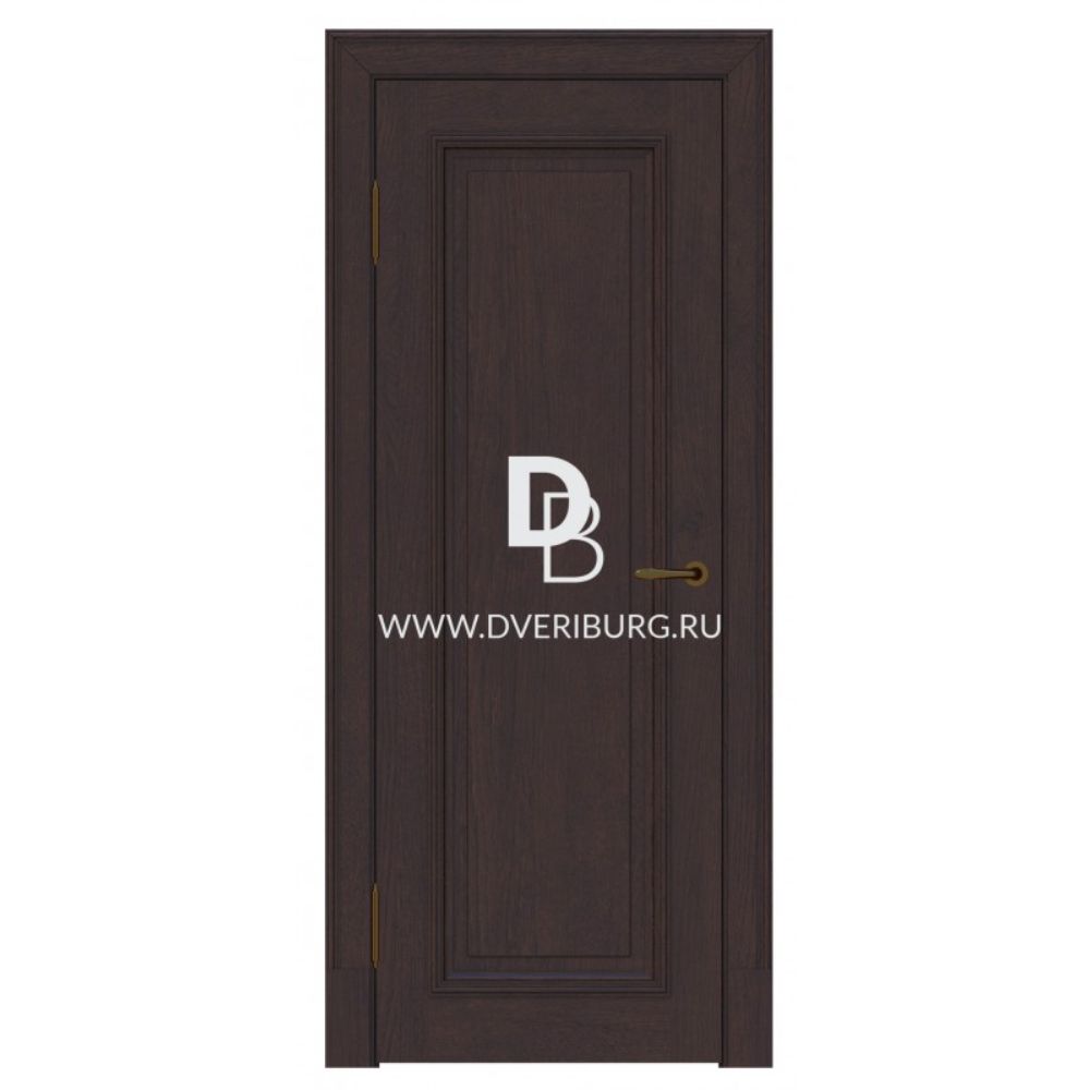  Межкомнатная дверь E01 венге