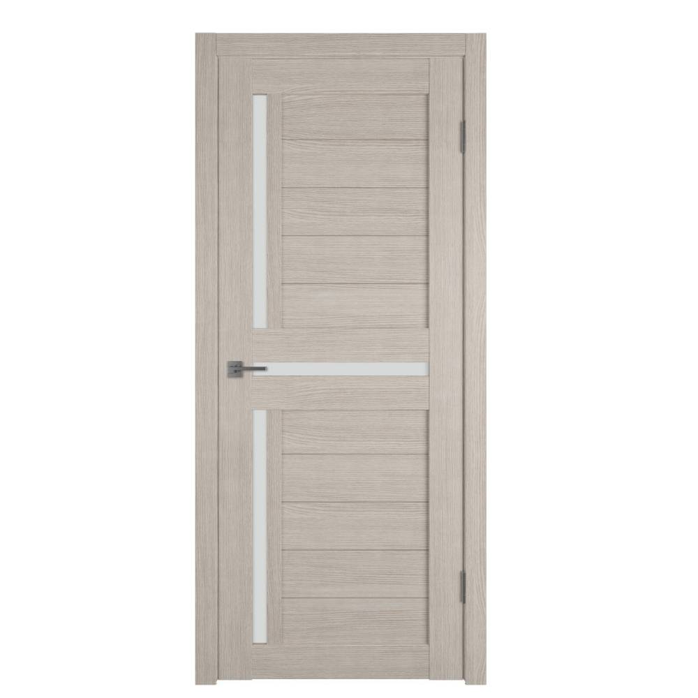  Межкомнатная дверь ATUM 16 | CAPPUCCINO | WHITE CLOUD