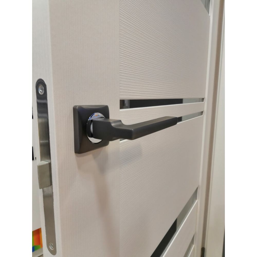  Межкомнатная дверь El Porta Порта-30 Mirox Grey 0