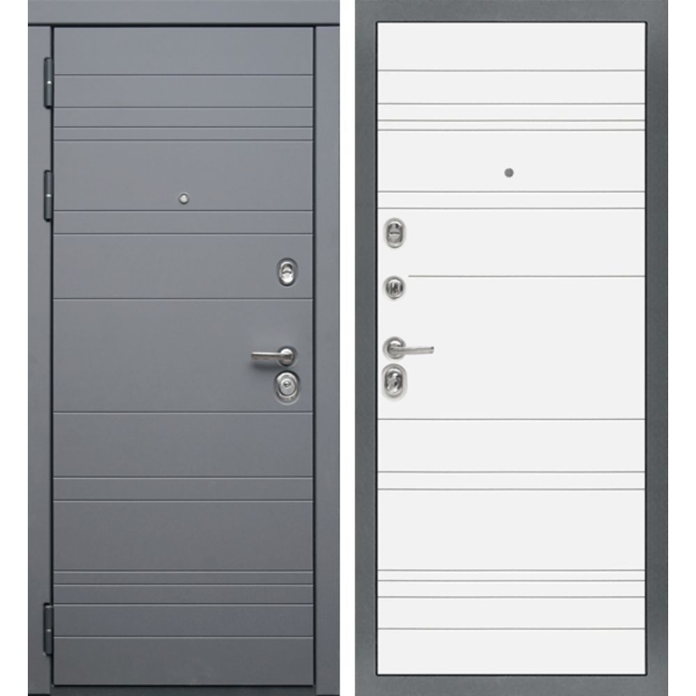  Входная дверь МД-39