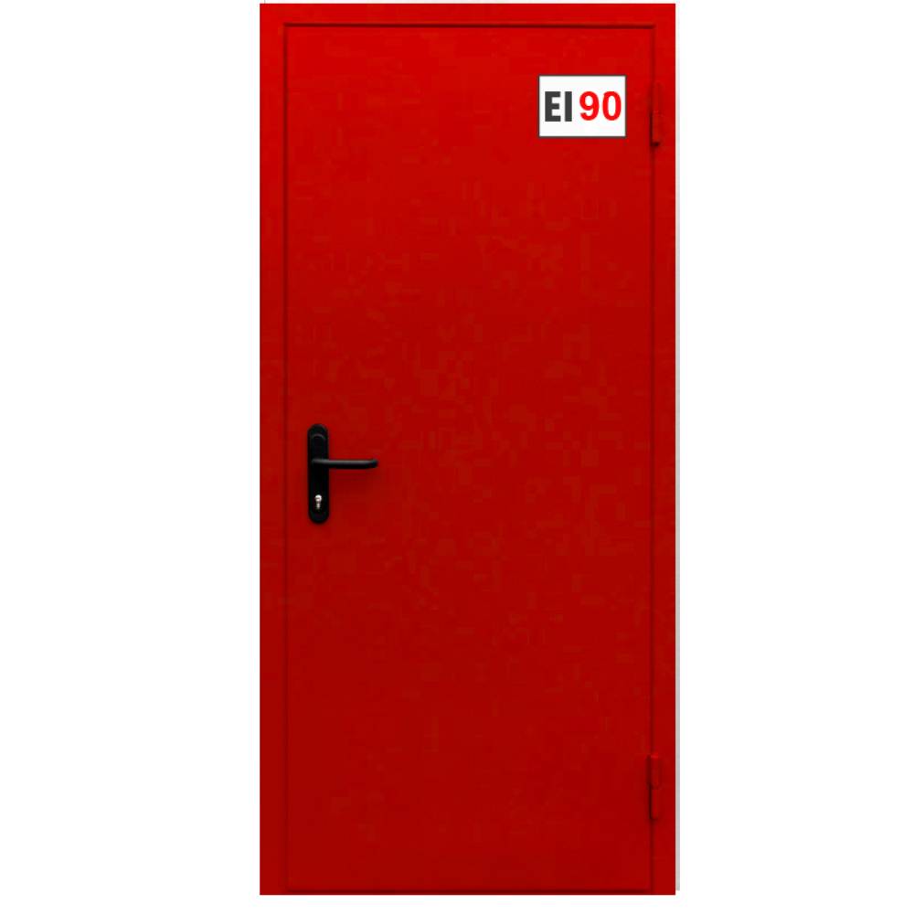  Дверь противопожарная ДПМ-01 EI 90 1000*2100