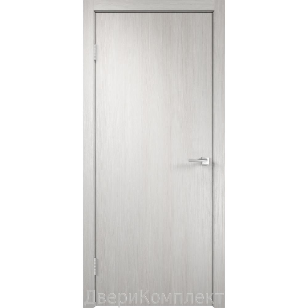  Двери из экошпона VellDoris, серия "Смарт" белый дуб