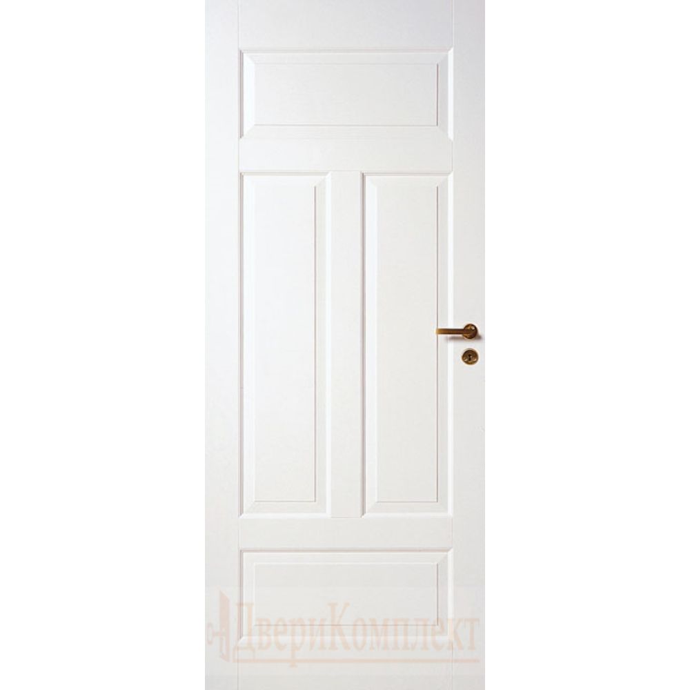  Финские межкомнатные двери "Jeld Wen", модель Style 41