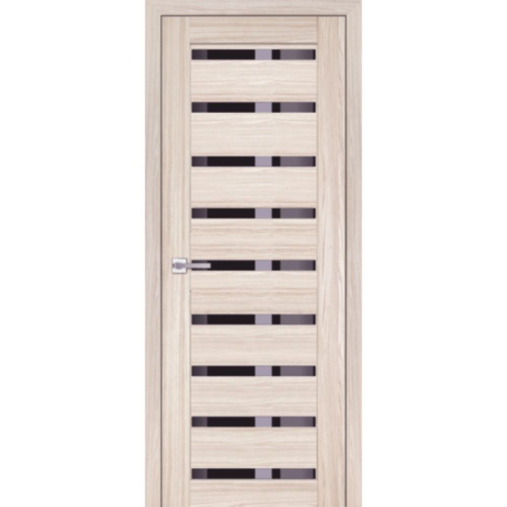  Дверь межкомнатная Эко simple 4 трюфель