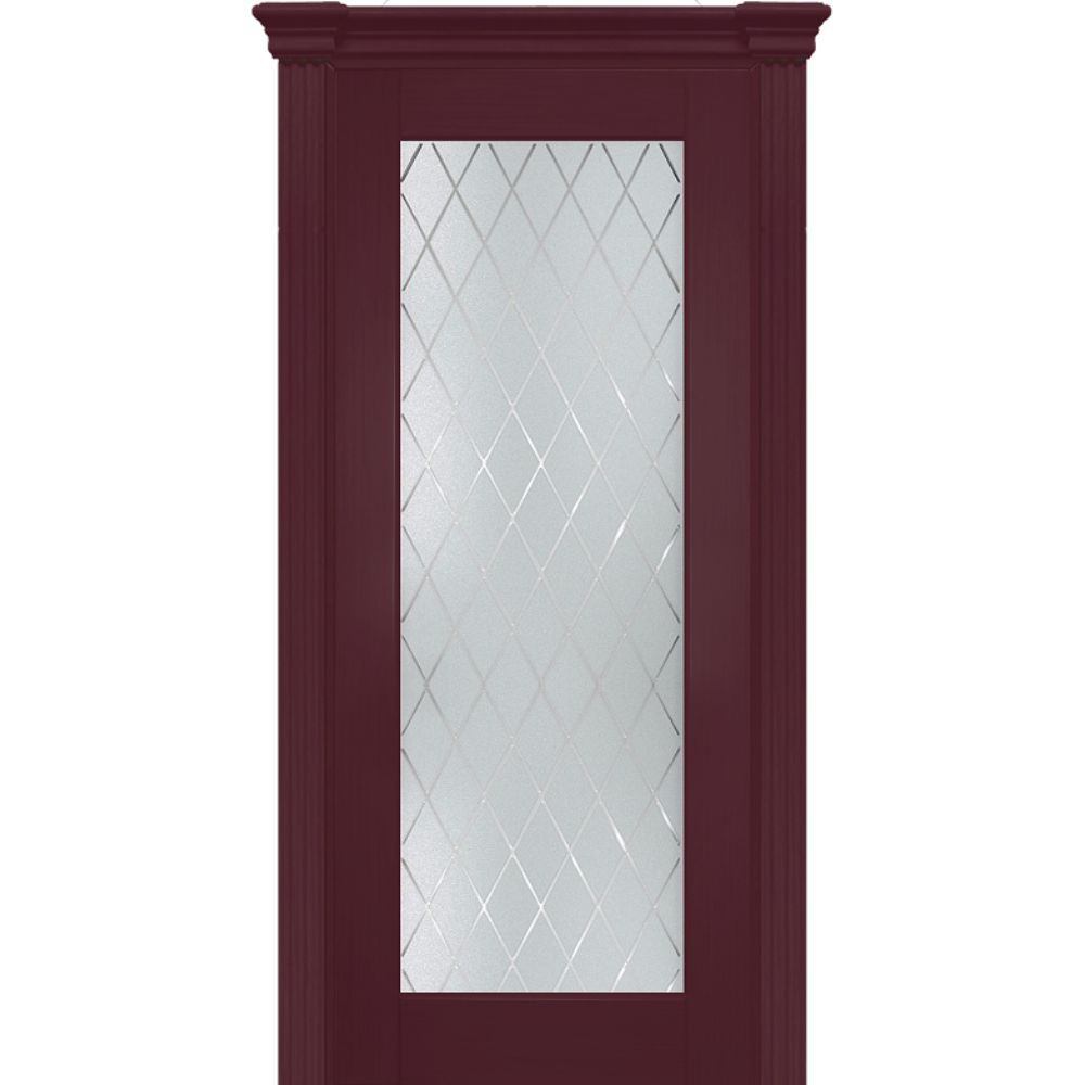  Межкомнатная дверь  М-26.1 1