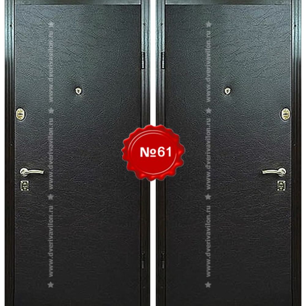  Входная дверь №61