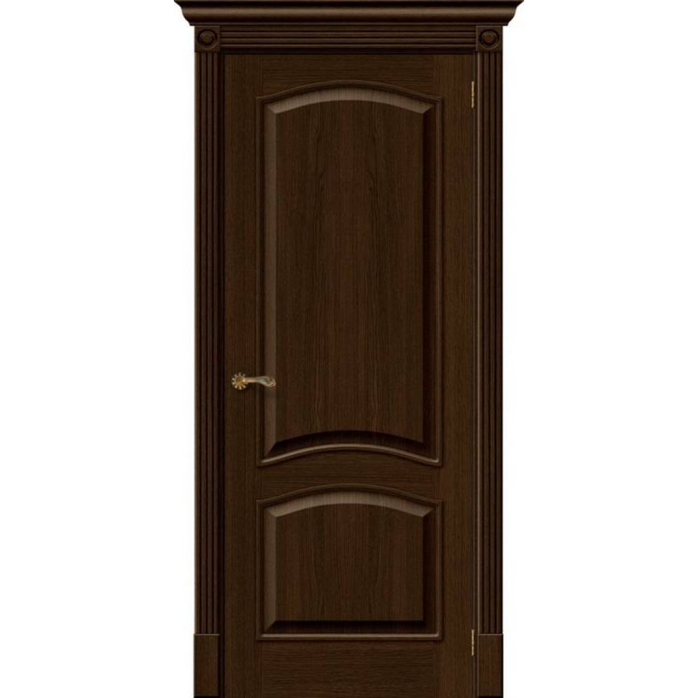  Межкомнатная дверь Вуд Классик-32 Golden Oak