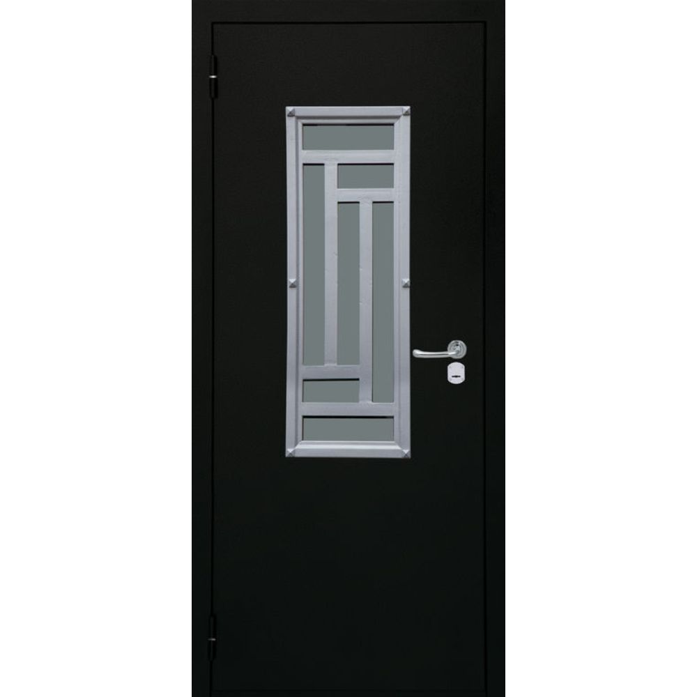  Входная металлическая дверь Хай-Тек