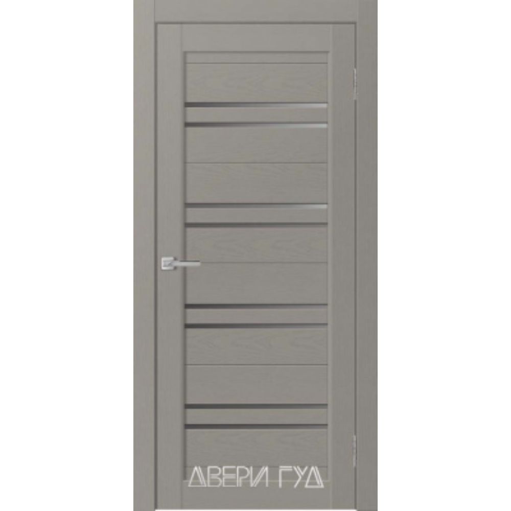  Межкомнатные двери L-4 ПО Grey Soft графит