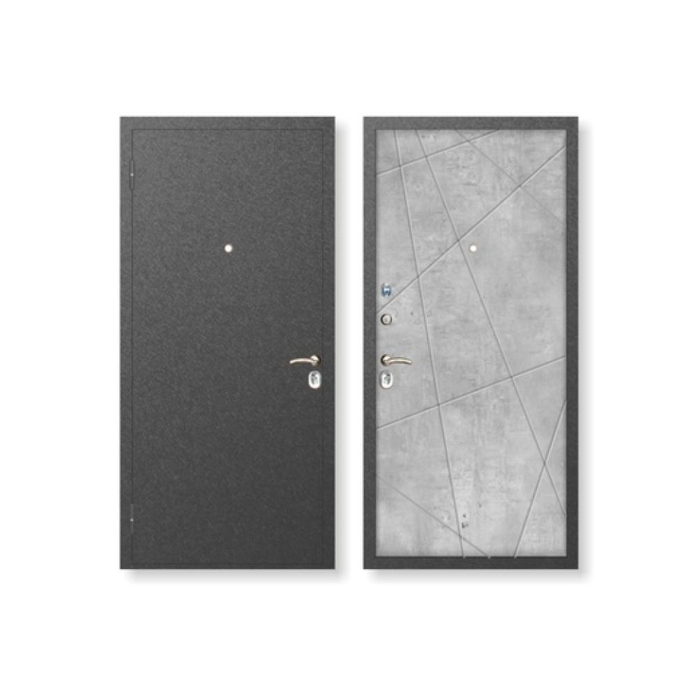  Дверь стальная 10067 1