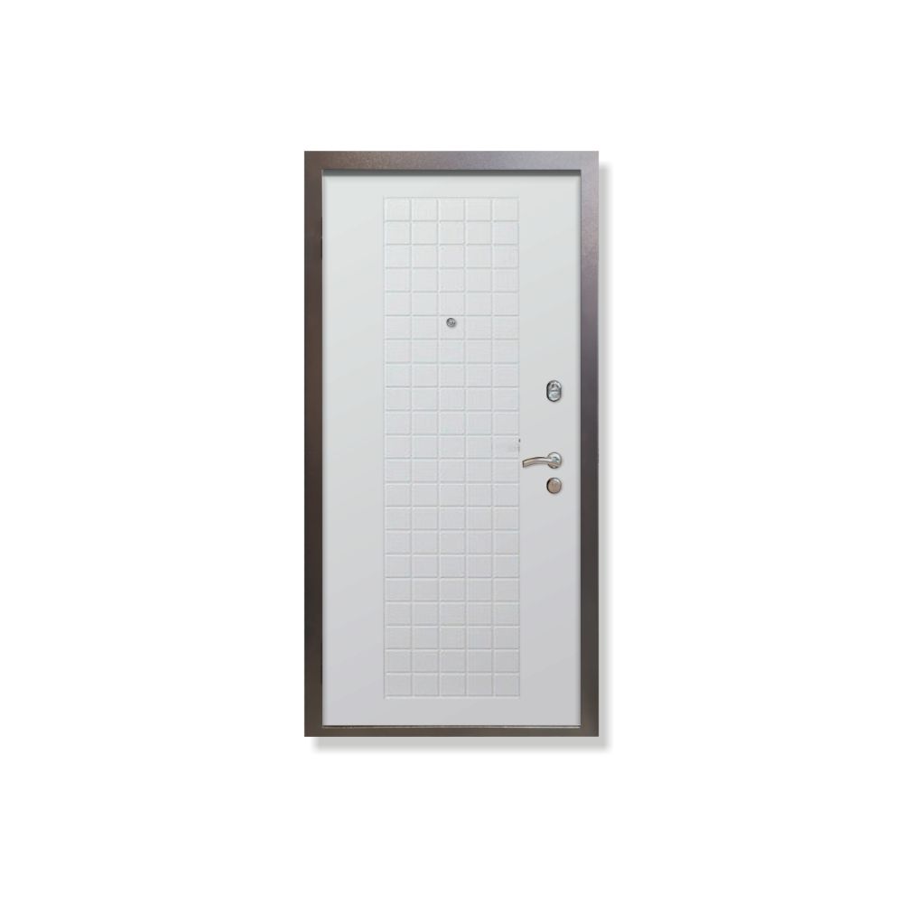  Дверь стальная STANDART CHOCO 0