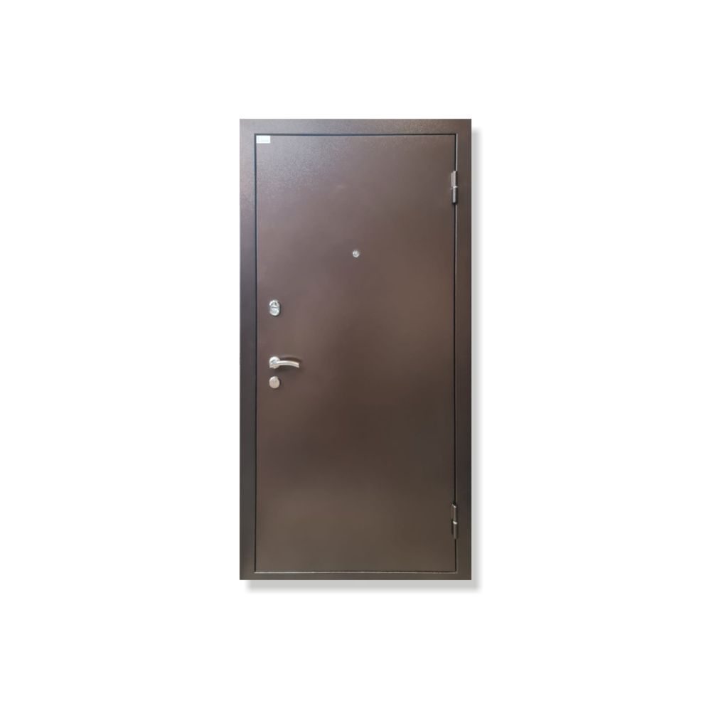  Дверь стальная STANDART CHOCO 1