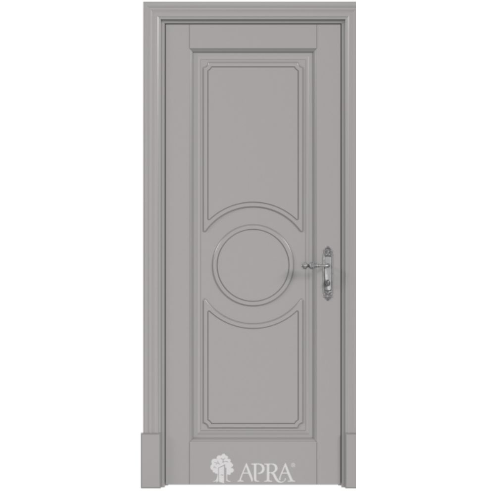  Межкомнатная дверь PALLADIO-01 RAL-7036