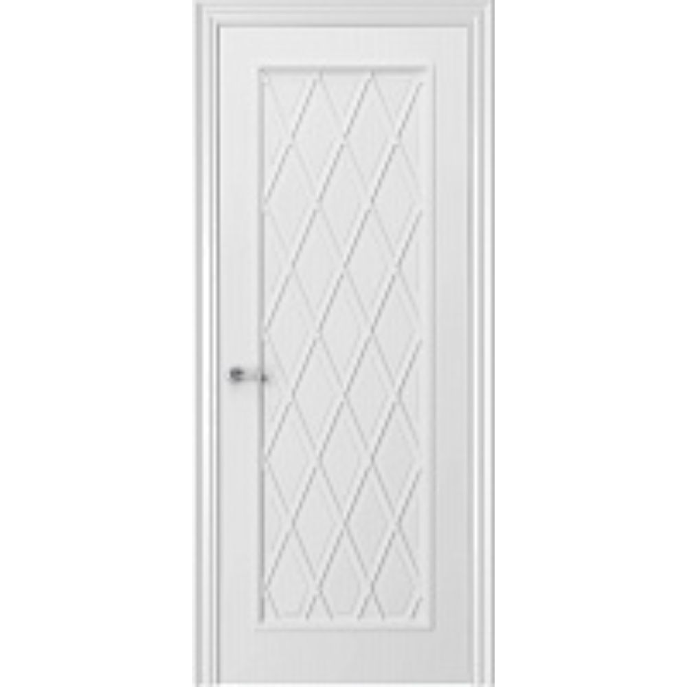  Межкомнатная дверь Amelia Romb 1 (Амелия Romb 1) ДГ