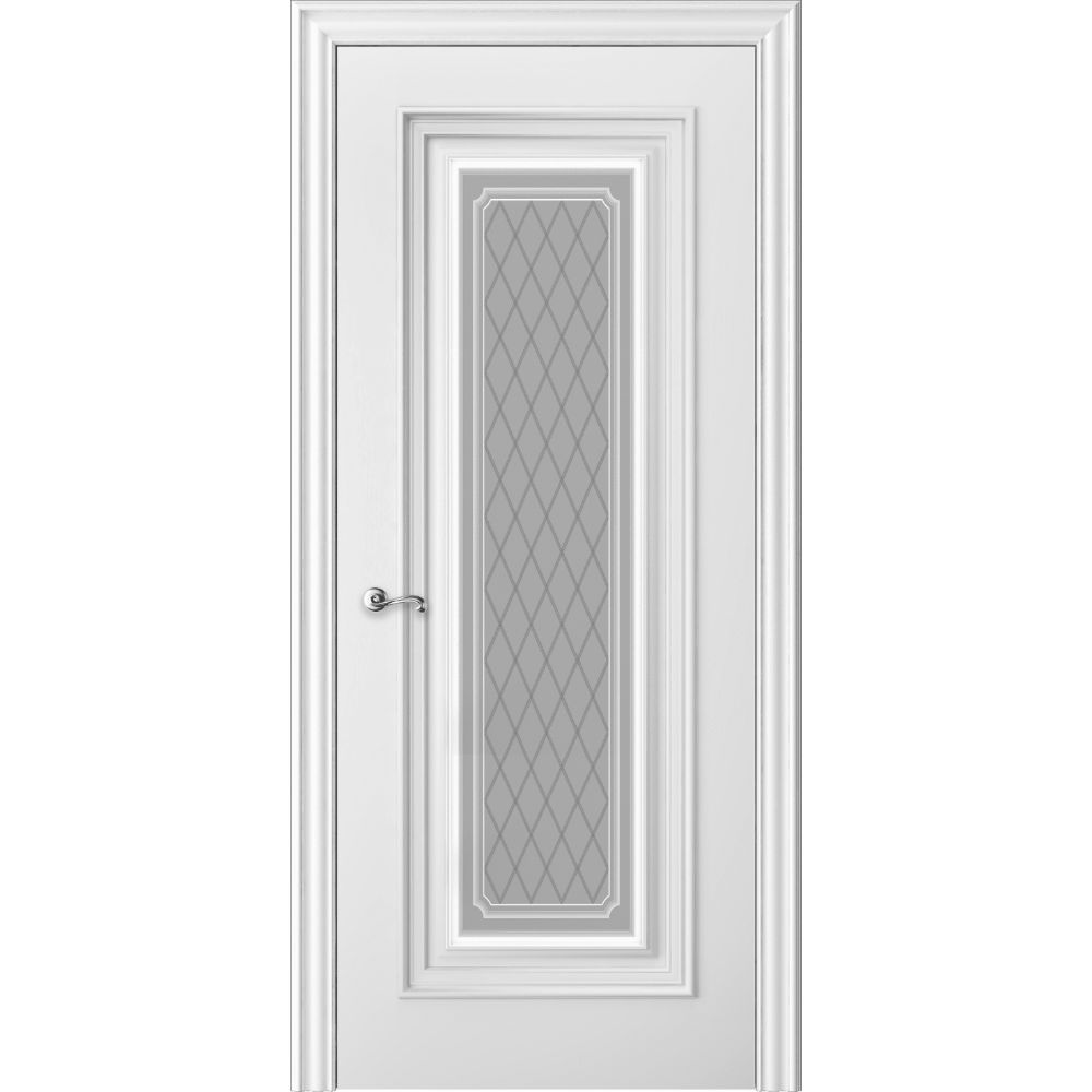  Межкомнатная дверь Palermo1 (Палермо 1) ДО