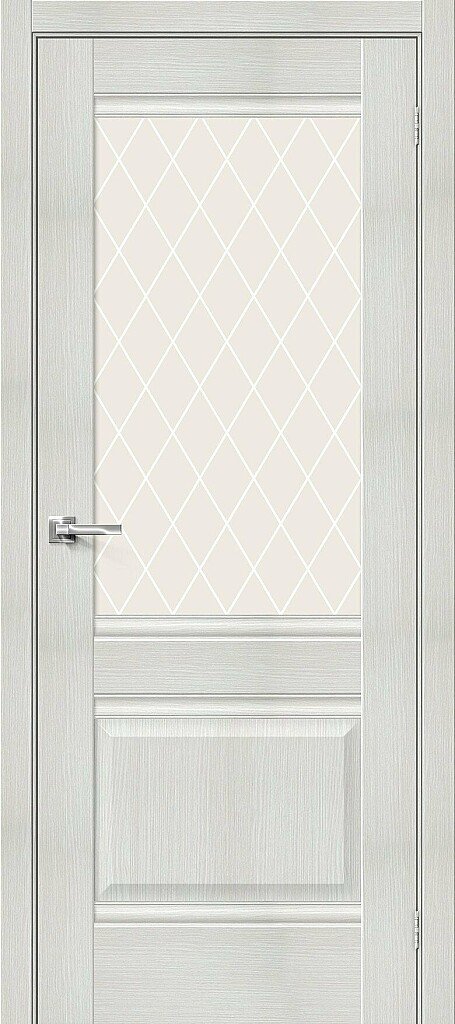 Фото  Прима-3 Bianco Veralinga White Сrystal 200*70 - купить