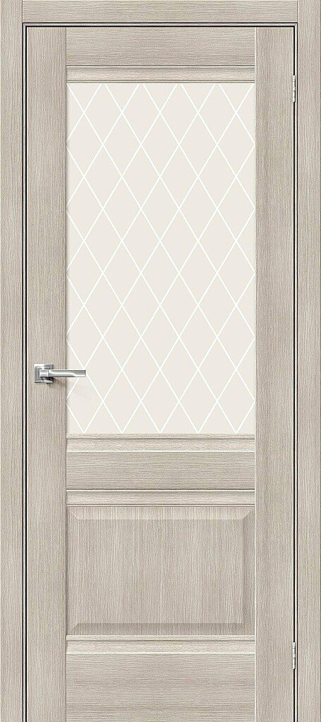 Фото  Прима-3 Cappuccino White Сrystal 200*70 - купить