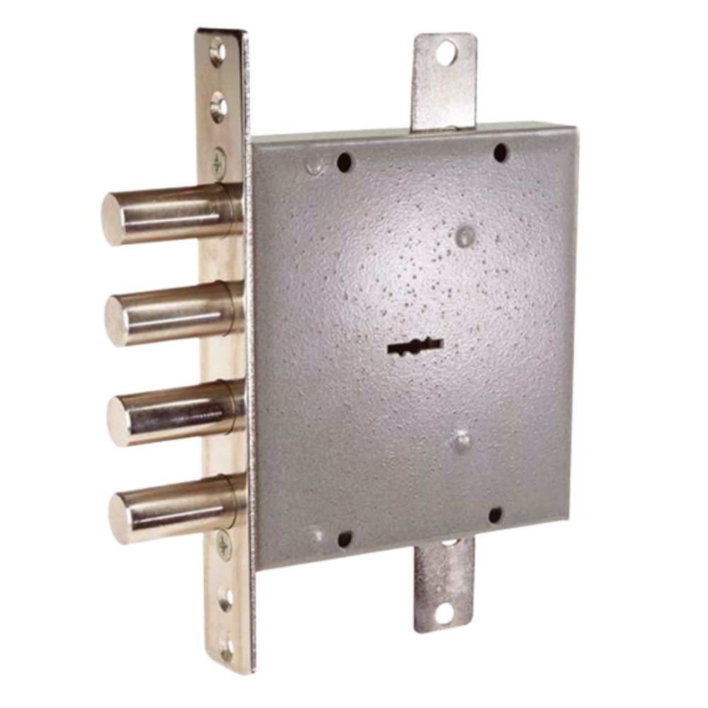  Замок врезной сувальдный ЗВСТ-1, 5кл, Вар№2