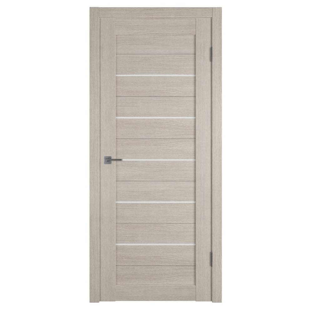  Межкомнатная дверь ATUM 5 | CAPPUCCINO | WHITE CLOUD