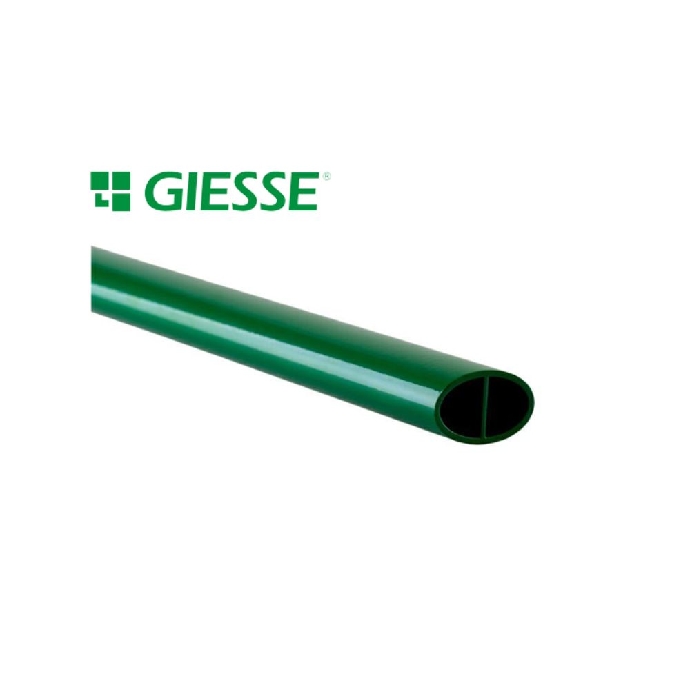  Перекладина горизонтальная для ручки антипаника 1150 мм, зеленая